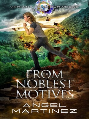 cover image of From the Noblest Motives